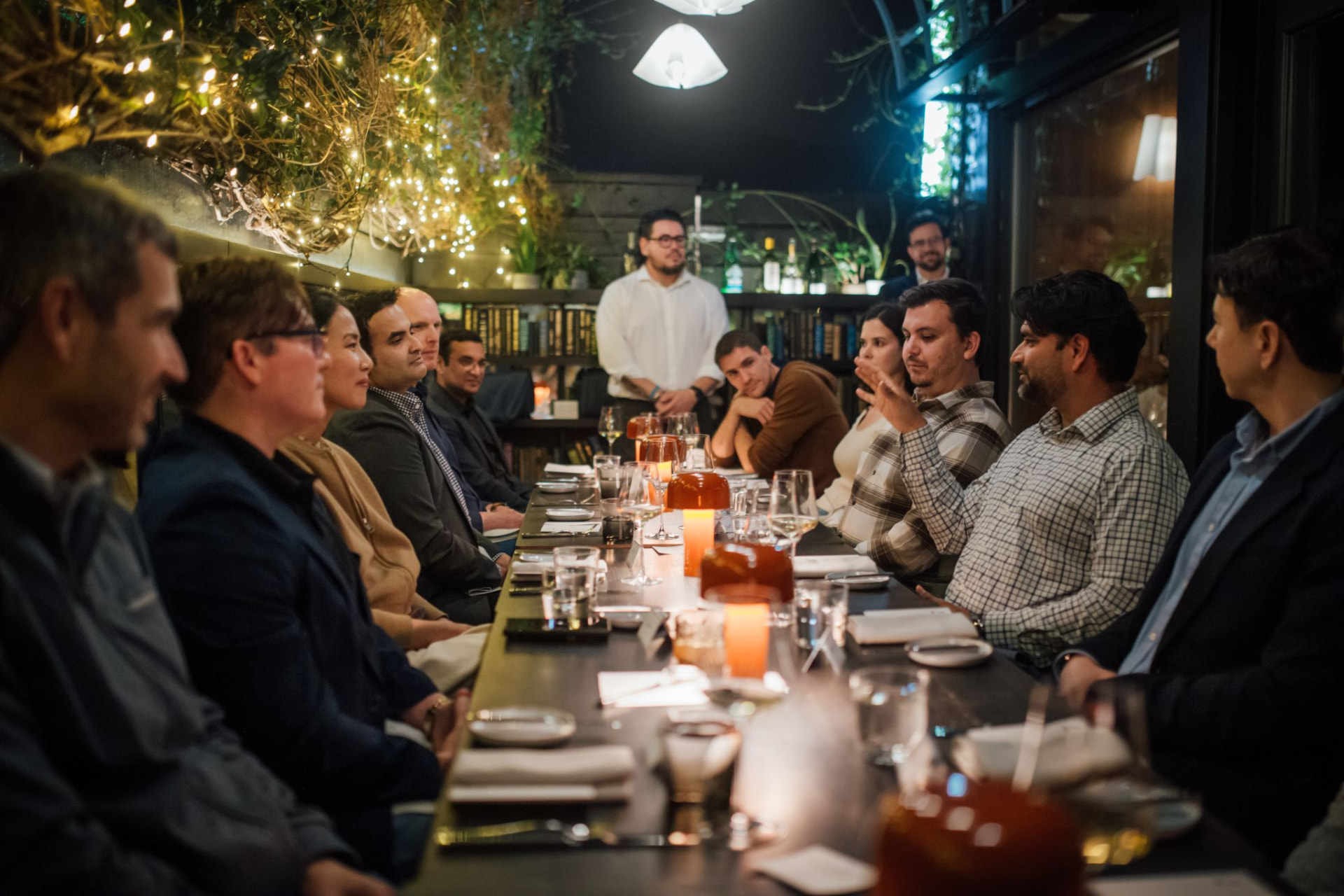 Dinner · San Francisco