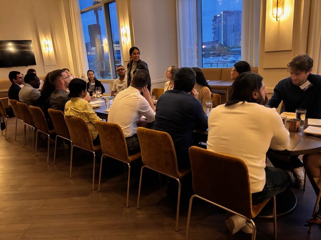 Dinner · Boston