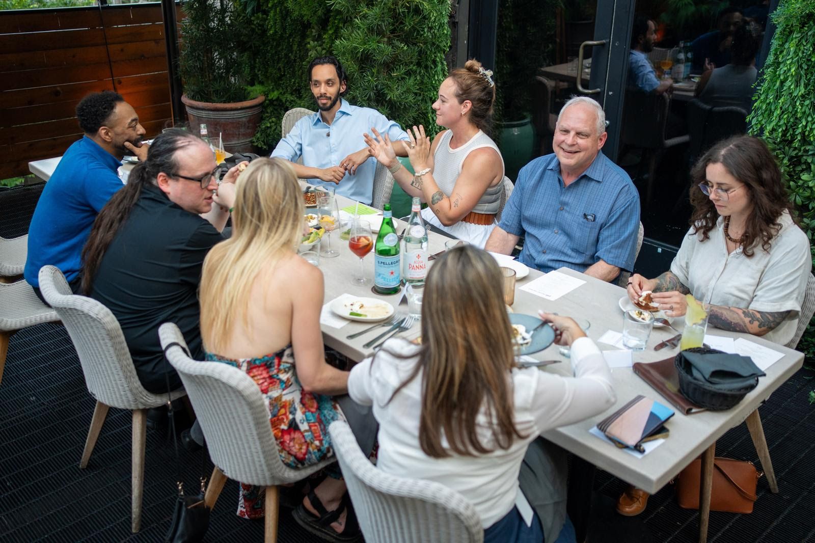 Private Dinner · Austin
