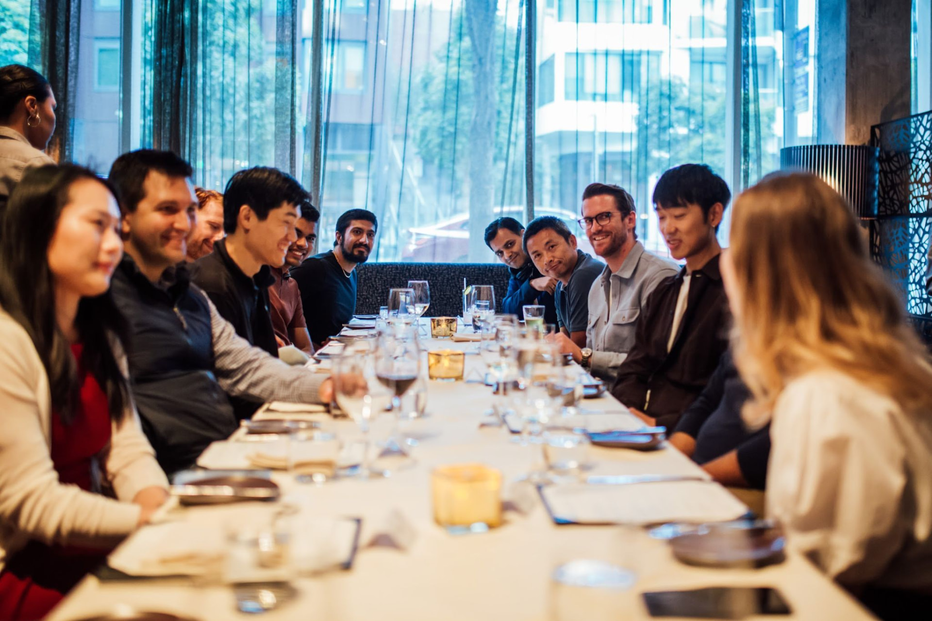 Dinner · San Francisco