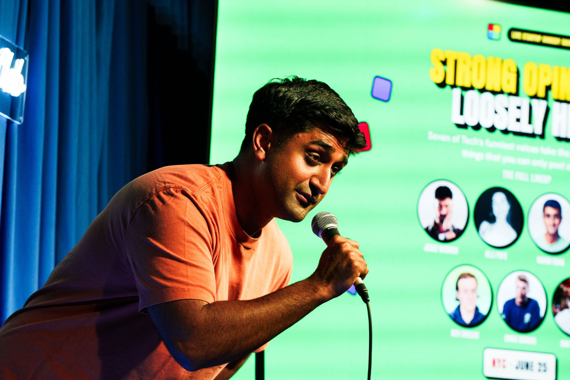 Comedy Show · New York