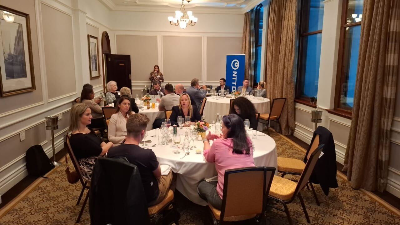 Executive Roundtable · Berlin